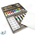 مجموعة ألوان أكريليك فنية متكاملة  28 قطعة pebeo Studio Acrylic