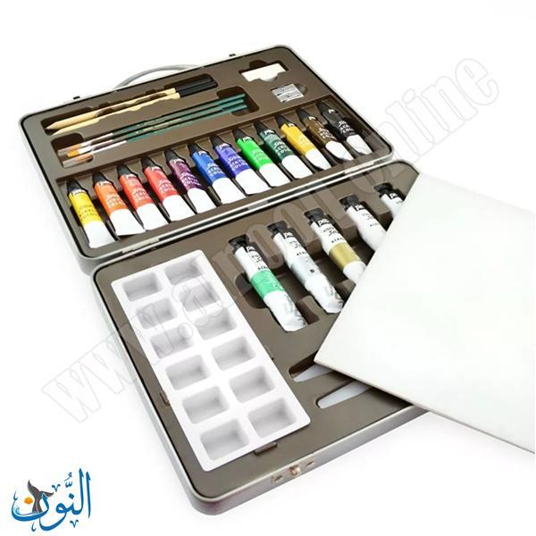 مجموعة ألوان أكريليك فنية متكاملة  28 قطعة pebeo Studio Acrylic