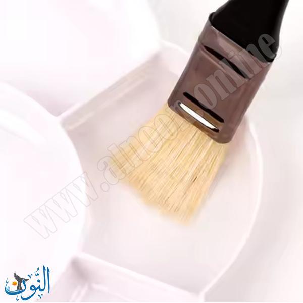 طقم  الرسم الاحترافي 11 فرشاة بشعيرات طبيعية عالية الجودة ماريس