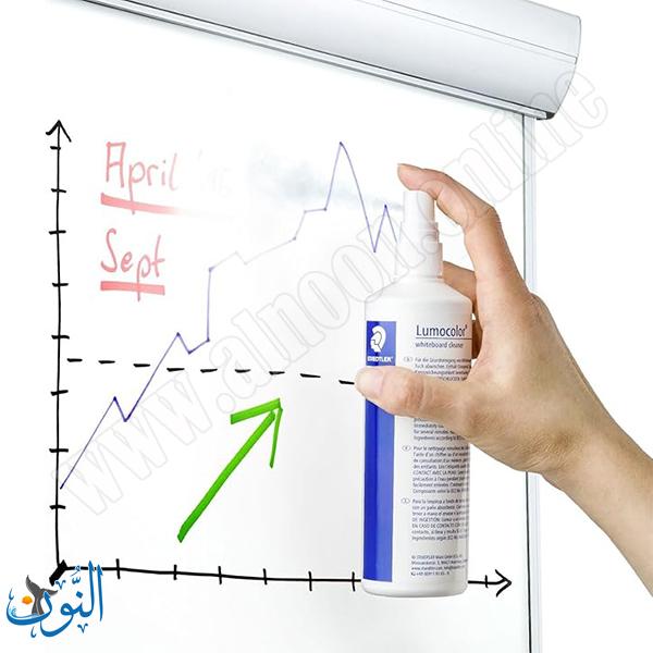 منظف لوح أبيض 250 مل STAEDTLER