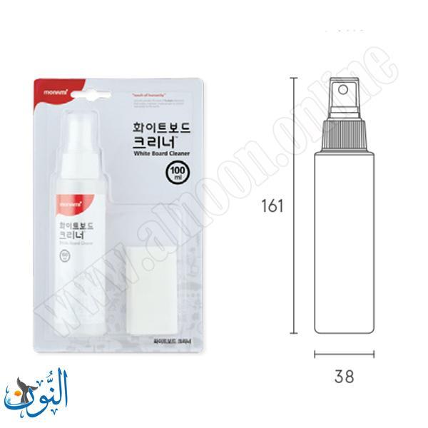 منظف لوح أبيض MONAMI 100ml