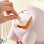 حصالة بلاستيك شكل دمية SeePhen