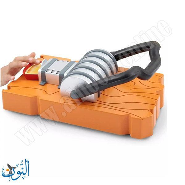 لعبة تحدي مصيدة الفأر