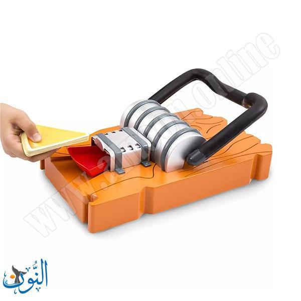 لعبة تحدي مصيدة الفأر