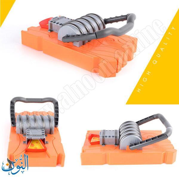 لعبة تحدي مصيدة الفأر