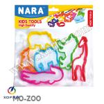 قوالب ملتينة حديقة الحيوانات  NARA