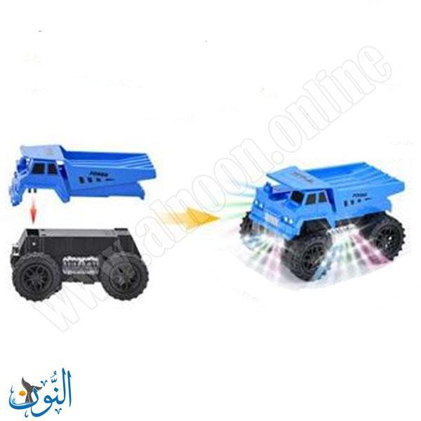 سيارة متعددة الاشكال مع ضوء و صوت