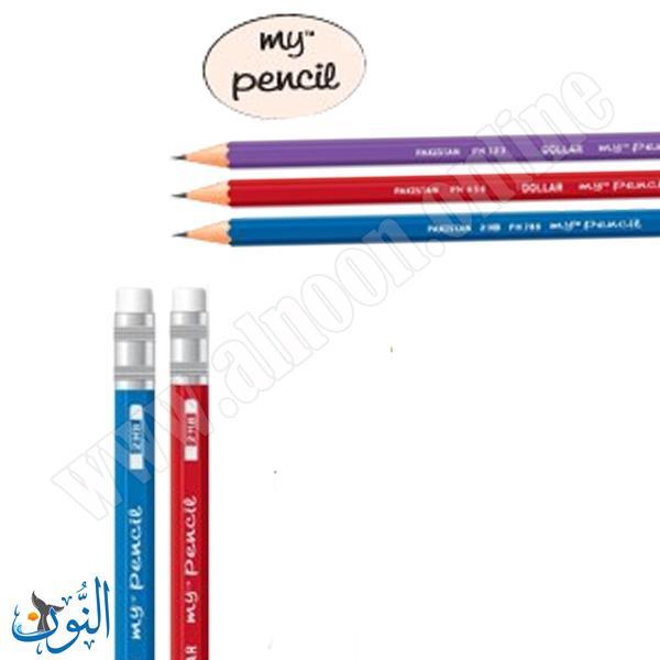 48 قلم رصاص DOLLAR My Pencil