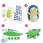 ملتبنة سطل 12 لون 200 غم NARA