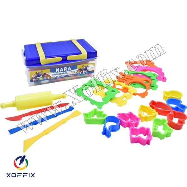 معجونة لا تجف 8 لون 300 غم NARA