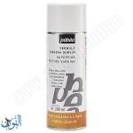 بخاخ ورنيش ساتان شفاف 200 مل للألوان الزيتية  pebeo SUPERFINE