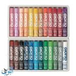 الوان باستيل 24 لون GIOTTO OLIO