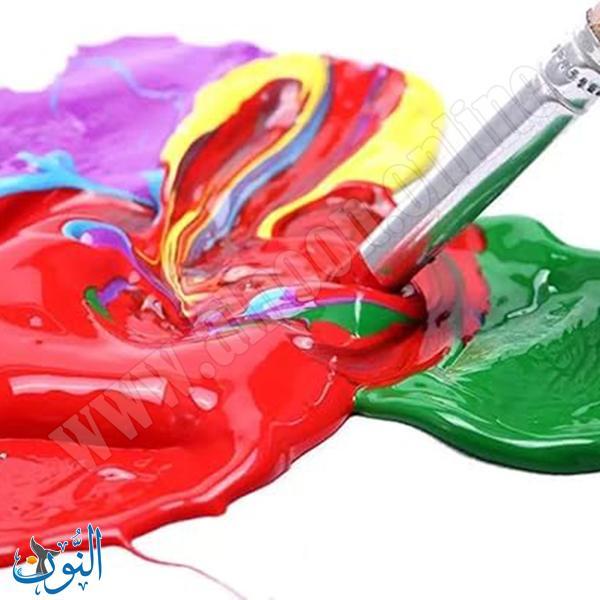 طقم ألوان اكريليك 10 لون 20 مل + فرشاة رسم pebeo studio