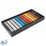 الوان باستيل 12 لون LYRA POLYCRAYONS Soft