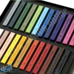 الوان باستيل 24 لون LYRA POLYCRAYONS Soft