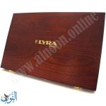 الوان خشب مائي في حقيبة خشبية  LYRA Rembrandt Aquarell