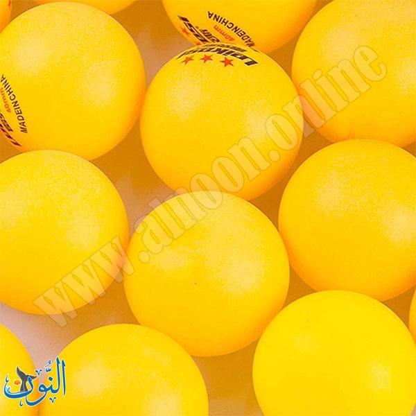 كرة مضرب طاولة برتقالي REGAIL