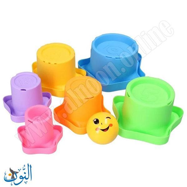 أكواب تعليمية