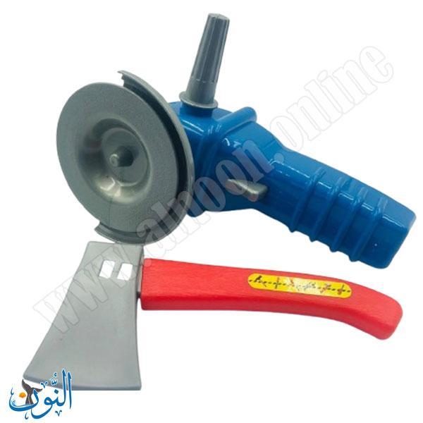 لعبة المقص الالكتروني