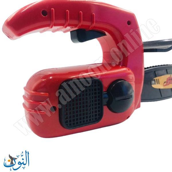 لعبة منشار الحطب