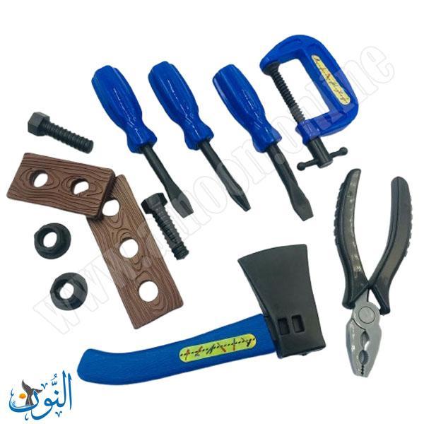 معدات صناعية 12 قطعة