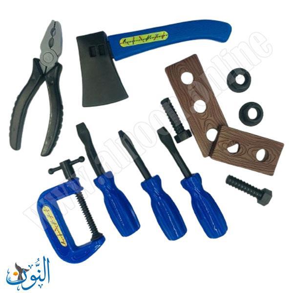 معدات صناعية 12 قطعة