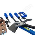 معدات صناعية 12 قطعة