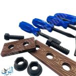 معدات صناعية 12 قطعة