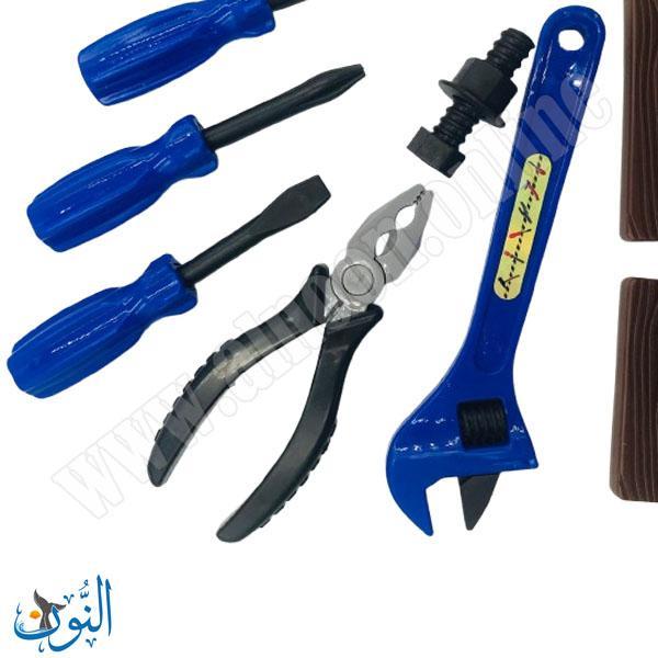 معدات صناعية 12 قطعة