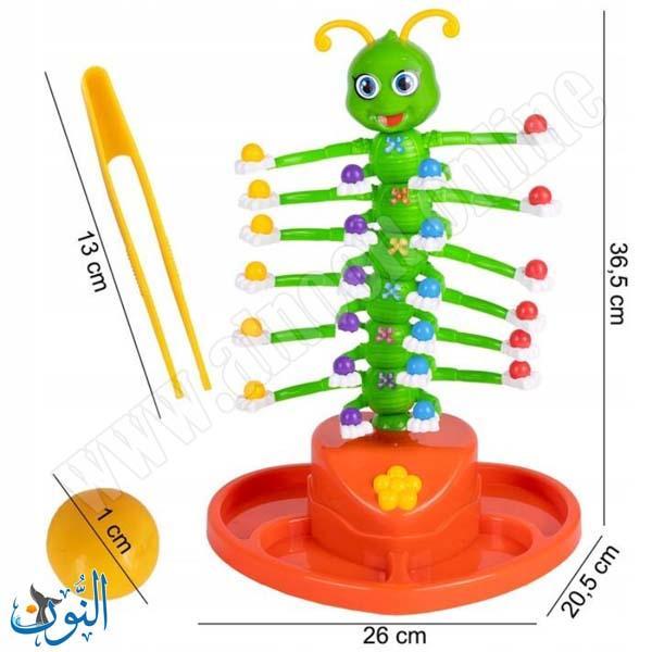 لعبة تحدي الحشرة الراقصة SHAKING WIGGLE