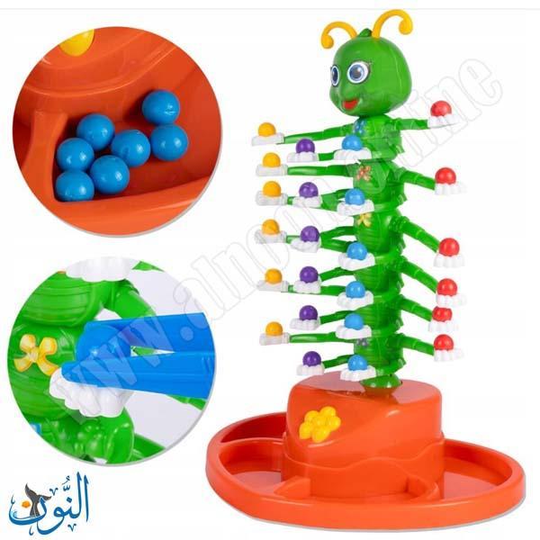 لعبة تحدي الحشرة الراقصة SHAKING WIGGLE