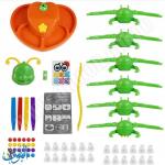 لعبة تحدي الحشرة الراقصة SHAKING WIGGLE