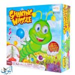 لعبة تحدي الحشرة الراقصة SHAKING WIGGLE