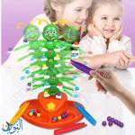 لعبة تحدي الحشرة الراقصة SHAKING WIGGLE