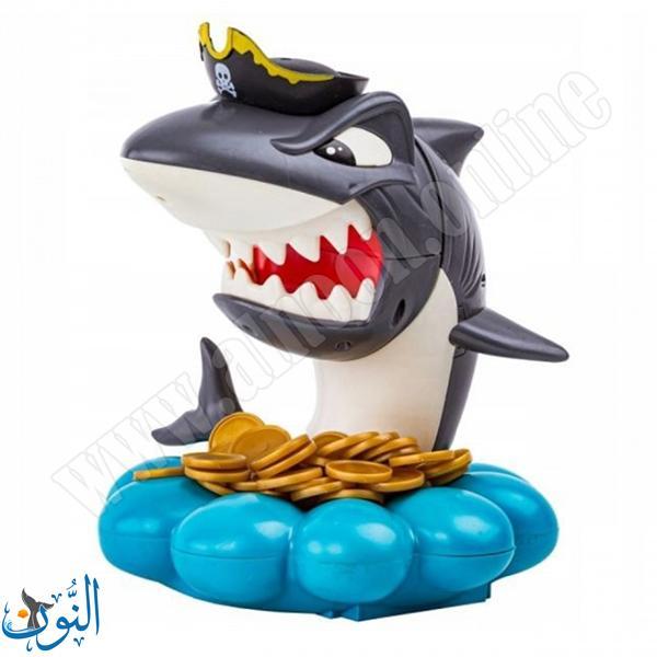 لعبة القرش القرصان SHARK PIRATE