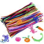 سلك وبري 100 قطعة ملون