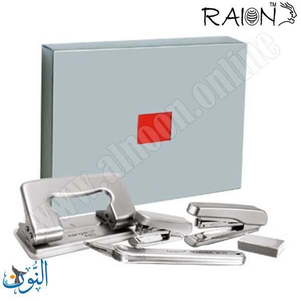 طقم قرطاسية RAION SILKY