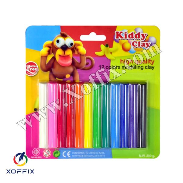 ملتينة 12 لون  200 غم NARA