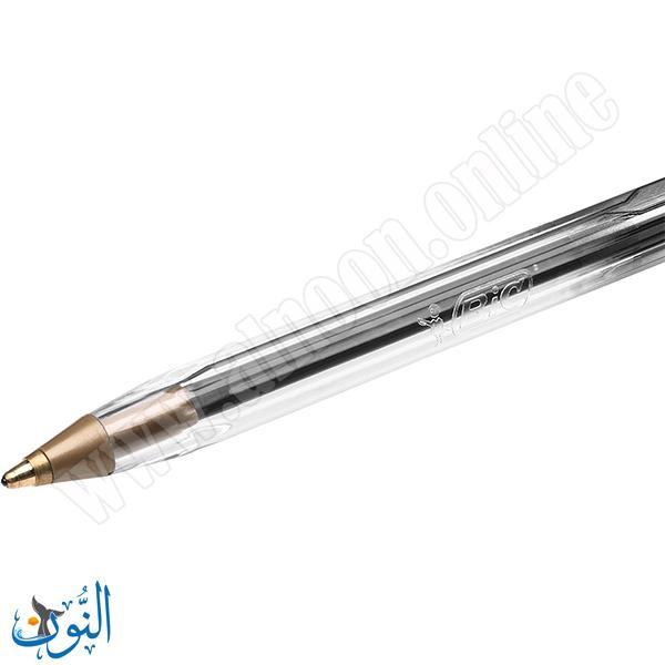 قلم حبر جاف ازرق  BIC Stylus