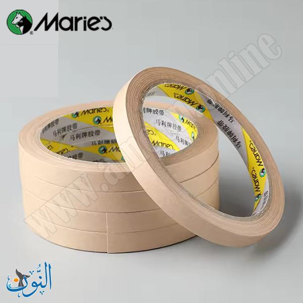 لاصق ورق مائي 10 ملم طول 20 متر  ماريس