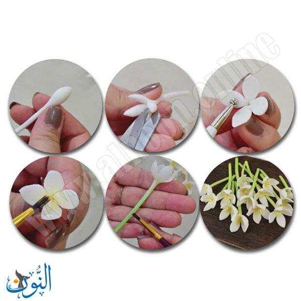 ادوات تشكيل طينة احترافية NARA