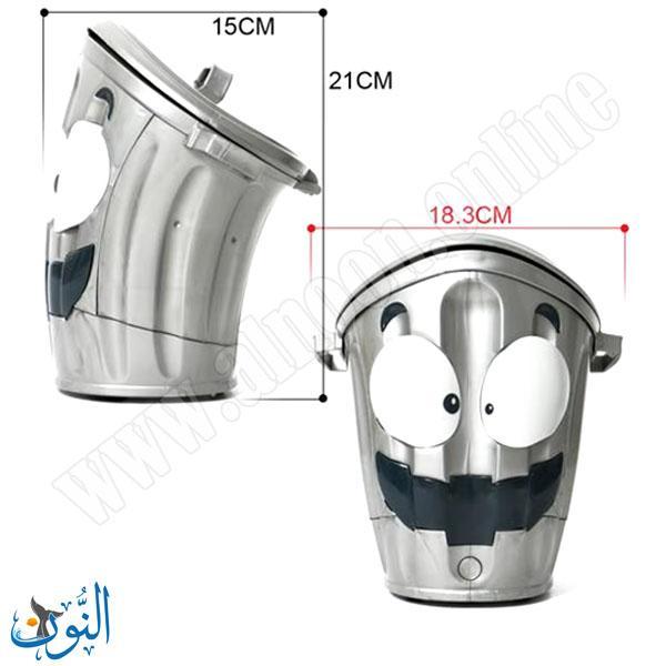 لعبة تحدي سلة المهملات المجنونة Crazy Trash