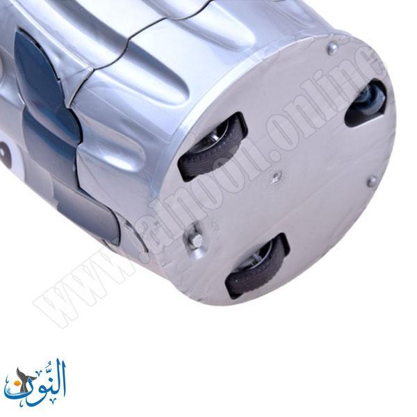 لعبة تحدي سلة المهملات المجنونة Crazy Trash