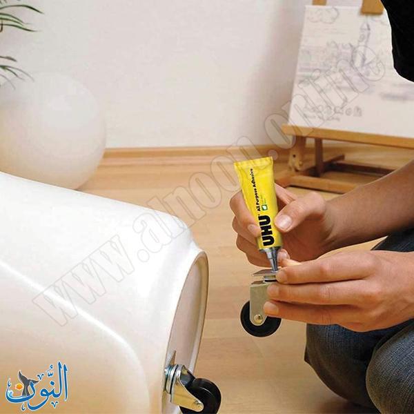 صمغ سائل 35 مل UHU ALL Purpose