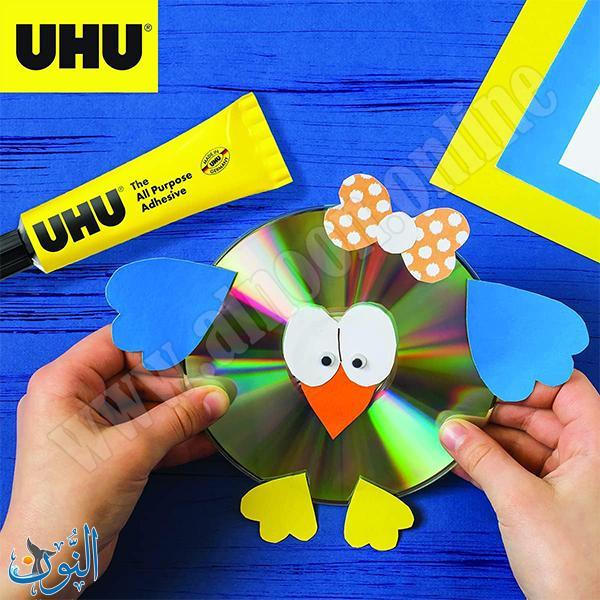 صمغ سائل 60 مل UHU ALL Purpose