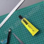 صمغ سائل 60 مل UHU ALL Purpose