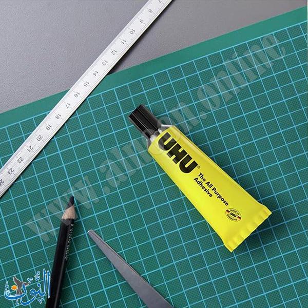 صمغ سائل 125 مل UHU ALL Purpose