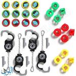 لعبة تحدي كسر القيود