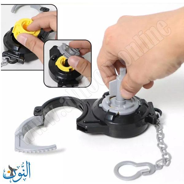 لعبة تحدي كسر القيود