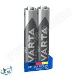 2 بطارية VARTA AAAA